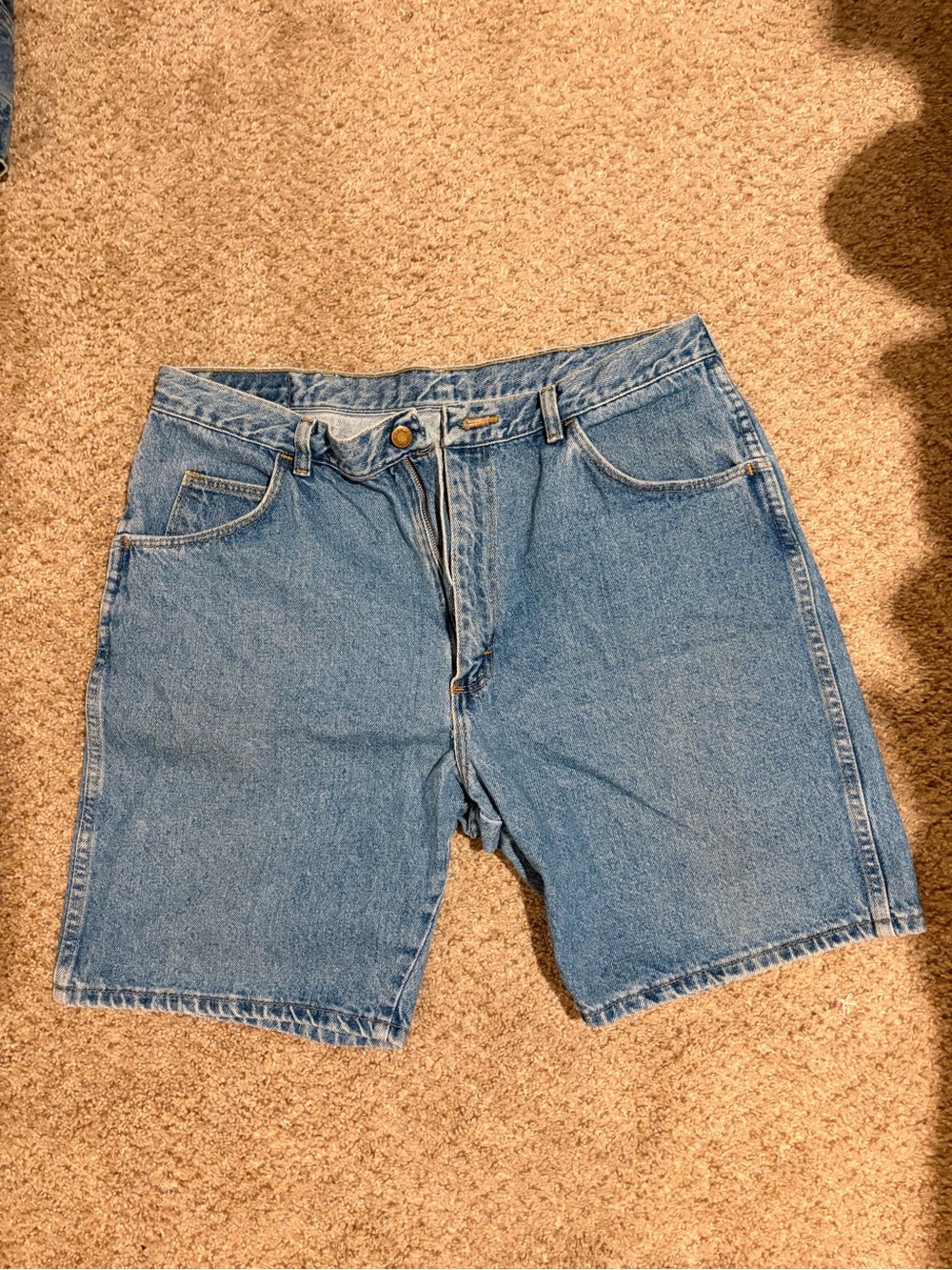 Vintage Wrangler Shorts